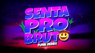 MTG SENTA PRO BRUTO - Luan Pereira & MC Jacaré (FUNK REMIX) Djay L Beats