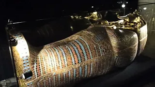ВДНХ Сокровища гробницы Тутанхамона