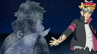 EPISODE Boruto Bertemu dan Menyelamatkan Toneri | FAN ANIMATION | BORUTO FLASH