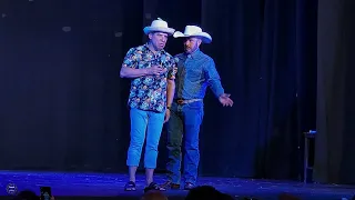 La actuación especial de Edson Zúñiga Norteño y Javier Carranza el Costeño