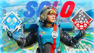 5K DAMAGE 20 KILLS SOLO Wattson Gameplay - Season 13 Apex Legends