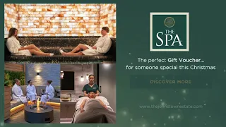 Spa Christmas Vouchers - The Johnstown Estate