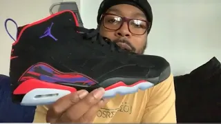 Jordan MVP (Black Royal) ep.103