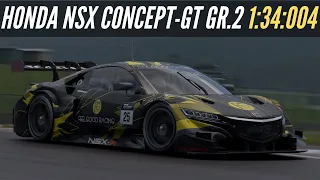Gran Turismo 7: Daily Race Autopolis | Honda NSX Gr. 2 Hotlap [4K]