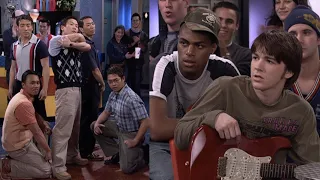 Drake & Josh - Hewitt & His Boys Prove To Drake & His Band That There A Legit Threat