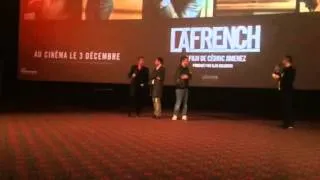 "La French" avec Jean Dujardin et Gilles Lellouche (3)