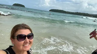 Day 2 in Thailand, Kata Beach