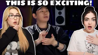 BABYMONSTER | YG ANNOUNCEMENT (Track Introduction) REACTION | Lex and Kris