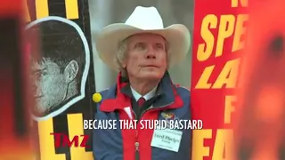 Fred Phelps, the founder of the controversial Westboro Baptist Church, has died!