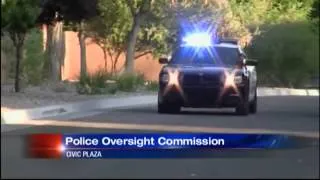 Officials want Police Oversight Commission overhaul