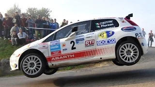 CAMERA CAR Rally Team 971 - SPETTACOLO (Chentre - Florean)