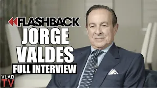Jorge Valdes on Being the Biggest Drug Dealer in America During the 70s & 80s (Full Interview)