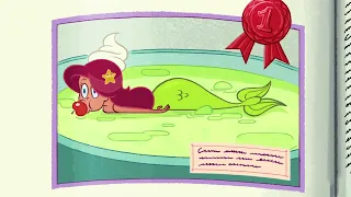 Zig & Sharko 😋🥞 MARINA FOR DESSERT 🥞😋 Full Episode in HD