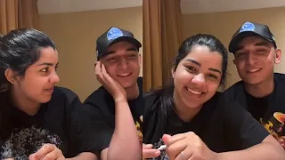 Live Completa | Ary e João Gomes contam intimidades do casal e planos pro bebê 🥰👶🏻