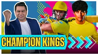 Chennai Get A Super Win! #IPL | Binomo Cricket Chaupaal | Aakash Chopra