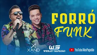 XAND AVIÃO - WESLEY SAFADÃO FORRO FUNK 2020 -Mix SO AS TOPS