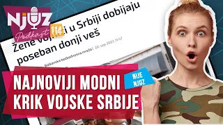 Stečajni upravnici u stečaju, Gaće M-21, Fajt ministra sa policajcima : NIJE NJUZ 114