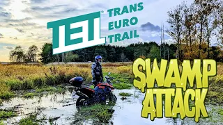 TET Poland - Swamp Attack - Trans Euro Trail
