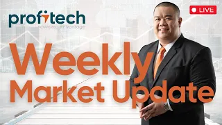 Aug 14, 2023 - Weekly Market Update (tagalog)