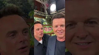 Ant & Dec’s Instagram Live - I’m A Celeb, Show 20 - 25/11/2022