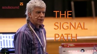 Tony Andrews - Keeping the Signal Path Pure