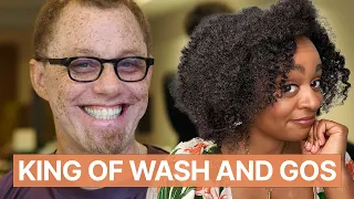 WASH AND GO KING Spills All! Exclusive Anthony Dickey Interview