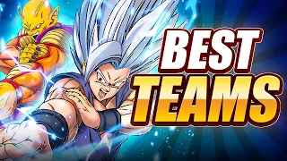 CHANGES EVERYWHERE! THE TOP 10 BEST TEAMS IN DOKKAN, MAY 2024 EDITION! | DBZ: Dokkan Battle
