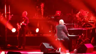 Don’t Ask Me Why Billy Joel MSG NYC 5/23/2018