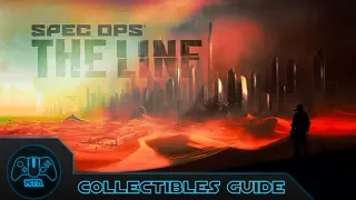 Spec Ops The Line - Intel Location's