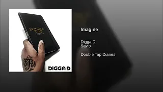 Digga D x SavO   Imagine Official Audio
