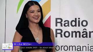 Misha Miller - Cel mai bun remake 2023 (GALA RADIO ROMÂNIA, GALA PERFORMANȚEI)