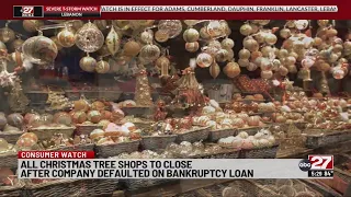 Christmas Tree Shops closing all stores; two Pennsylvania locations included