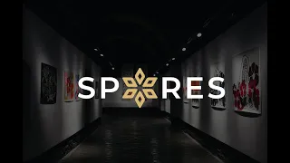 Spores Network -   Запуск платформы. Живая галерея.  Новый конкурс 500$ 300$ 100$ !