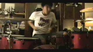 PARAMORE Careful (Drum Cover)