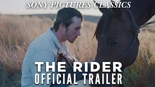 The Rider | Official Trailer HD (2017)