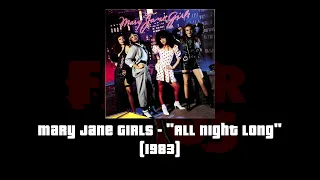 "All Night Long" by Mary Jane Girls [Fever 105 | GTA Vice City]