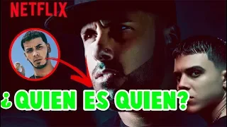 Nicky Jam SERIE: •PERSONAJES REALES• Nicky Jam El GANADOR 😱