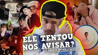 O LADO SOMBRIO DO SUCESSO DE JUSTIN BIEBER *uma vítima de hollywood…”