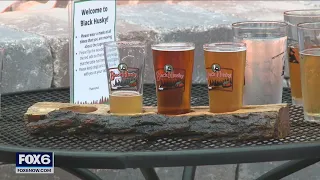 COVID vaccine: Black Husky Brewing offers free beer for shots | FOX6 News Milwaukee