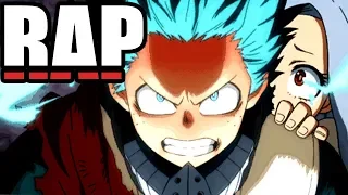 DEKU RAP SONG | "I'm not a hero" | EDDIE RATH | 100% infinite cowl [My Hero Academia]