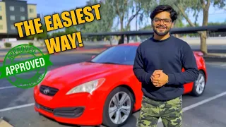 How to get a DRIVING LICENSE in USA (as an International Student) 🇺🇸🚗 | My Experience | Vlog