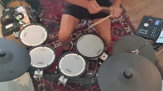 RED HOT CHILI PEPPERS - SNOW (HEY OH) DRUMCOVER