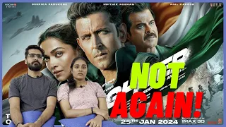 Fighter Trailer  Reaction| Hrithik Roshan, Deepika Padukone, Anil Kapoor, Siddharth Anand | Arishtam