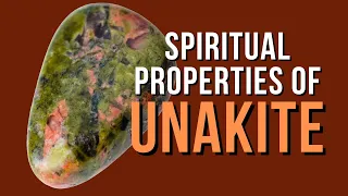 Spiritual Properties of Unakite