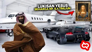 Begini Cara PANGERAN Kerajaan ARAB SAUDI Menghabiskan Uangnya! Barang² Termahal di Dunia Pun Dibeli