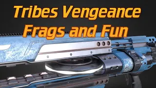 Tribes Vengeance is a fun free game that you can play with friends