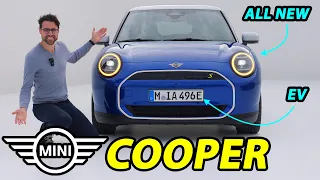 all-new MINI Cooper 2024 REVEAL