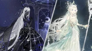 ✨Abyssal Island Recharge: Azure Aria & Moonlit Cosmos✨