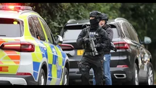 🔴 Investigates a Market Suspected of Stealing Power || Special Elite Team Operation UK S1E3