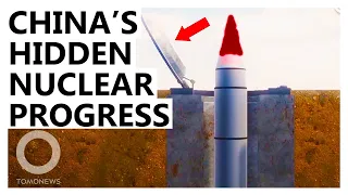 China Potentially Building More Nuclear Missile Silos Than Thought